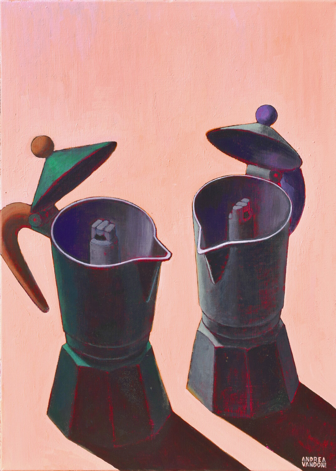Cheerfulness, 2 Andrea Vandoni
