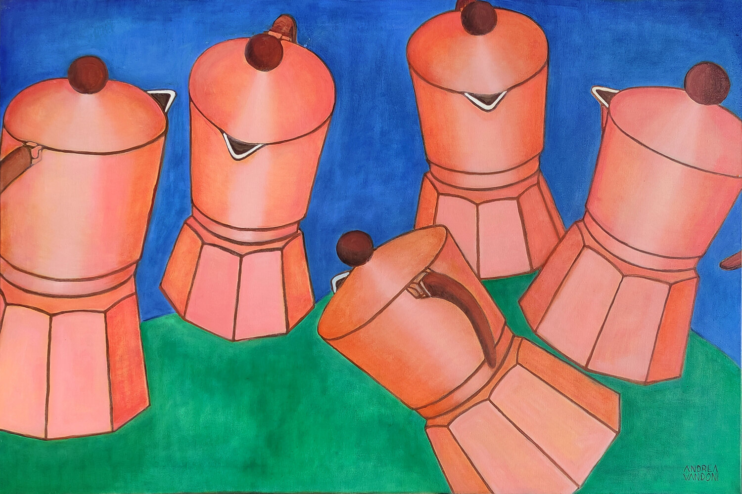 La Danse 2 Andrea Vandoni