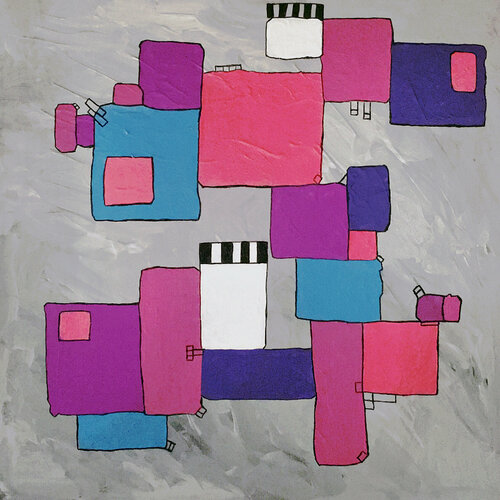 Mechano No. 3 by Evan Stuart Marshall, 絵画 for Sale on Singulart