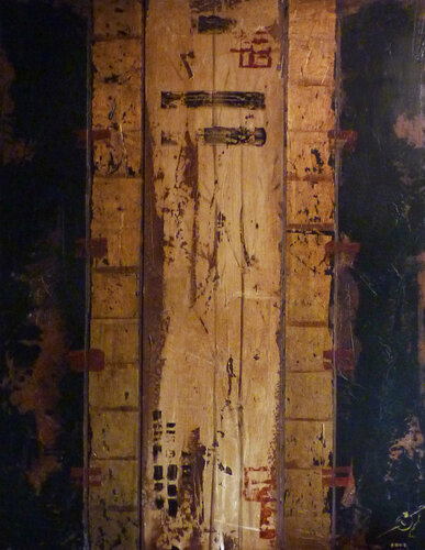 Veil di Liuba & Javier Torres, Pittura in vendita su Singulart