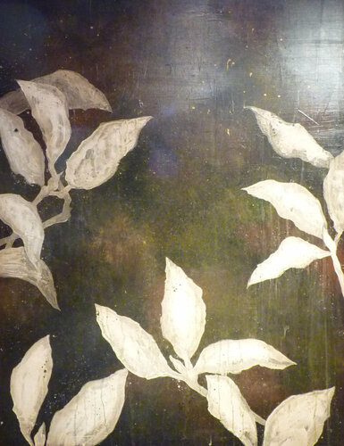 Flowers by Liuba & Javier Torres, Painting for Sale on Singulart