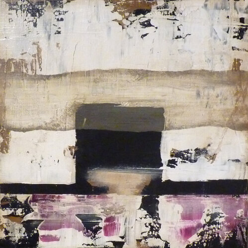 Genesis IV van Liuba & Javier Torres, Schilderij te koop op Singulart