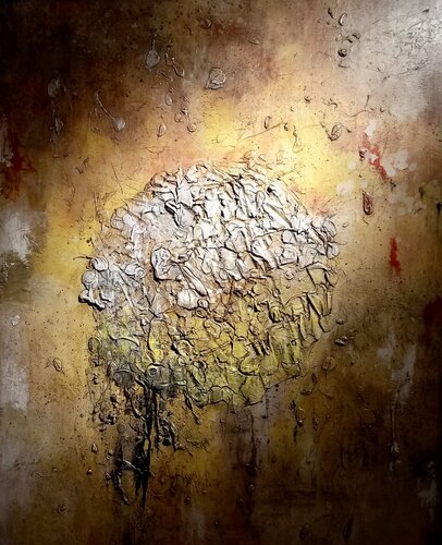 Fracture van Liuba & Javier Torres, Schilderij te koop op Singulart