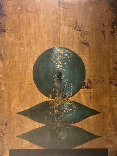 Cylinder van Liuba & Javier Torres, Schilderij te koop op Singulart