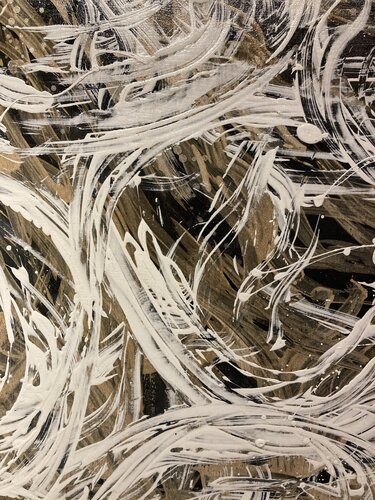 Spectrum II van Liuba & Javier Torres, Schilderij te koop op Singulart