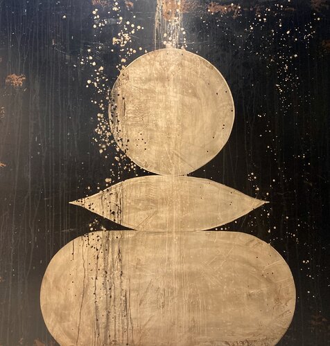 Siddharta van Liuba & Javier Torres, Schilderij te koop op Singulart