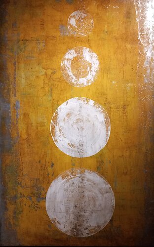 Paradox di Liuba & Javier Torres, Pittura in vendita su Singulart