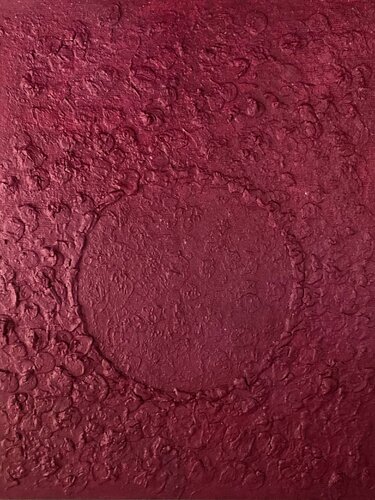 IGNIS di Liuba & Javier Torres, Pittura in vendita su Singulart