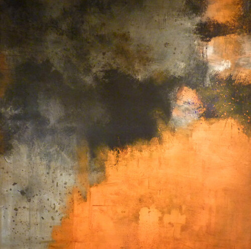 Infinity di Liuba & Javier Torres, Pittura in vendita su Singulart