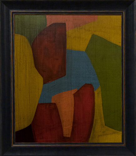 Psyche II di Liuba & Javier Torres, Pittura in vendita su Singulart