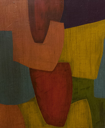 Psyche III di Liuba & Javier Torres, Pittura in vendita su Singulart