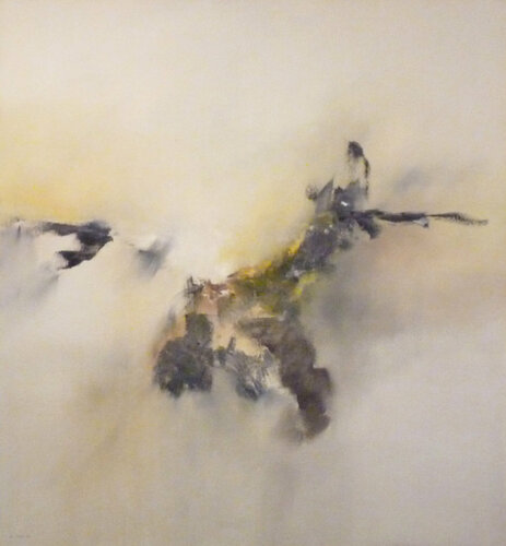 Holiness by Liuba & Javier Torres, Painting for Sale on Singulart