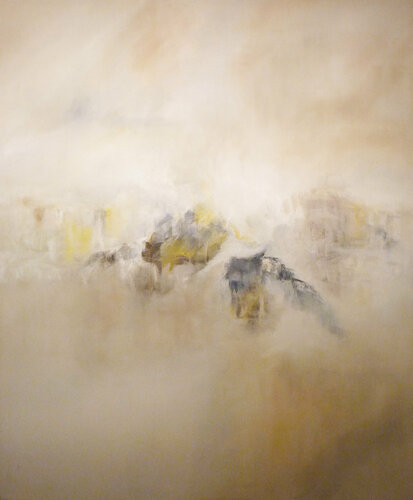 Holiness II di Liuba & Javier Torres, Pittura in vendita su Singulart