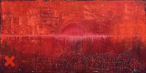 Masterpiece - See Something - Say Something. von Sven Bode, Malerei kaufen auf Singulart