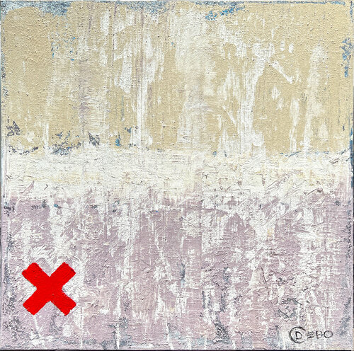 On Solid Ground by Sven Bode, Painting for Sale on Singulart