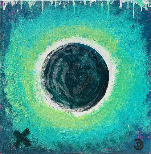 Sphere 3 - Series of 4 Sven Bode