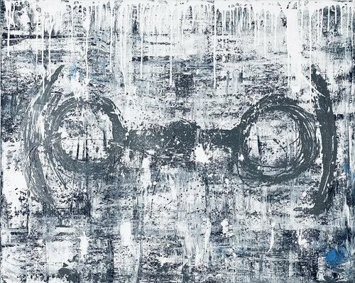 In your eyes de Sven Bode, Pintura a la venta en Singulart