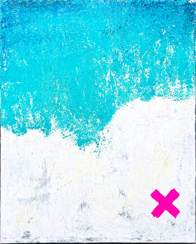 Life as it is.. van Sven Bode, Schilderij te koop op Singulart