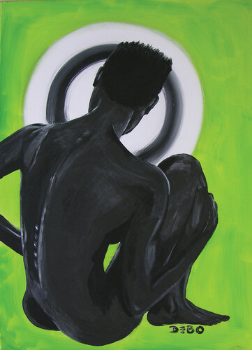 Eternity di Sven Bode, Pittura in vendita su Singulart