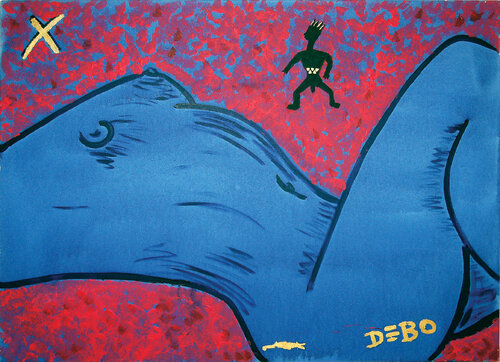 Almost Marilyn de Sven Bode, Pintura a la venta en Singulart