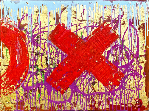 XO de Sven Bode, Pintura a la venta en Singulart