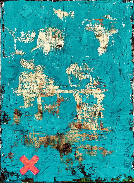 Ancient Treasures  by Sven Debo Bode Sven Bode