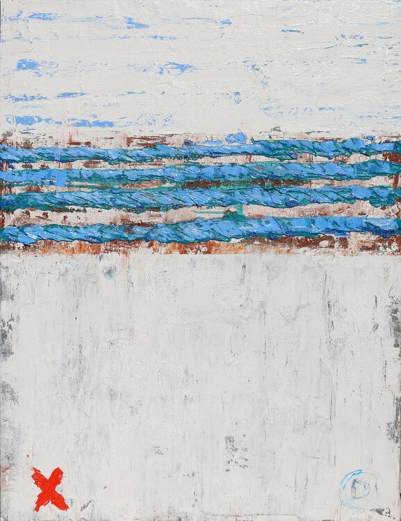 Beach Scene 02 Sven Bode