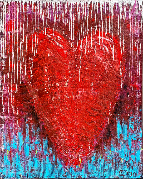 After all these years - Still Drunk in Love -  by Sven Debo Bode Sven Bode