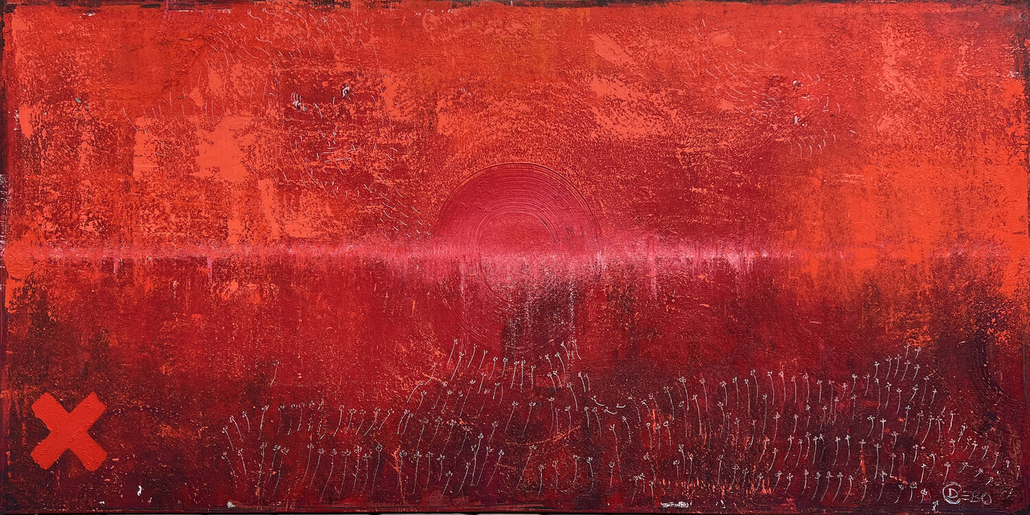 Masterpiece - See Something - Say Something. Sven Bode