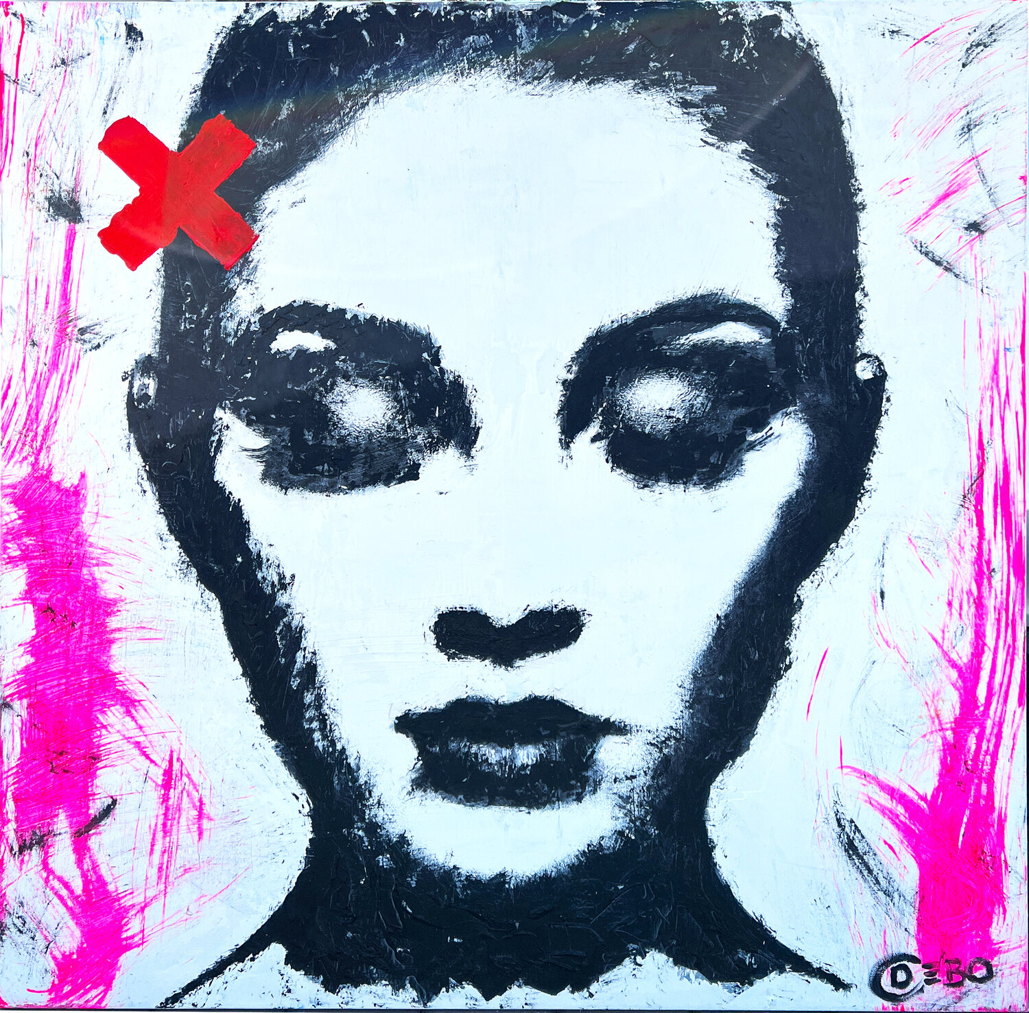 "Eyes Wide Shut" by Sven Debo Bode Sven Bode