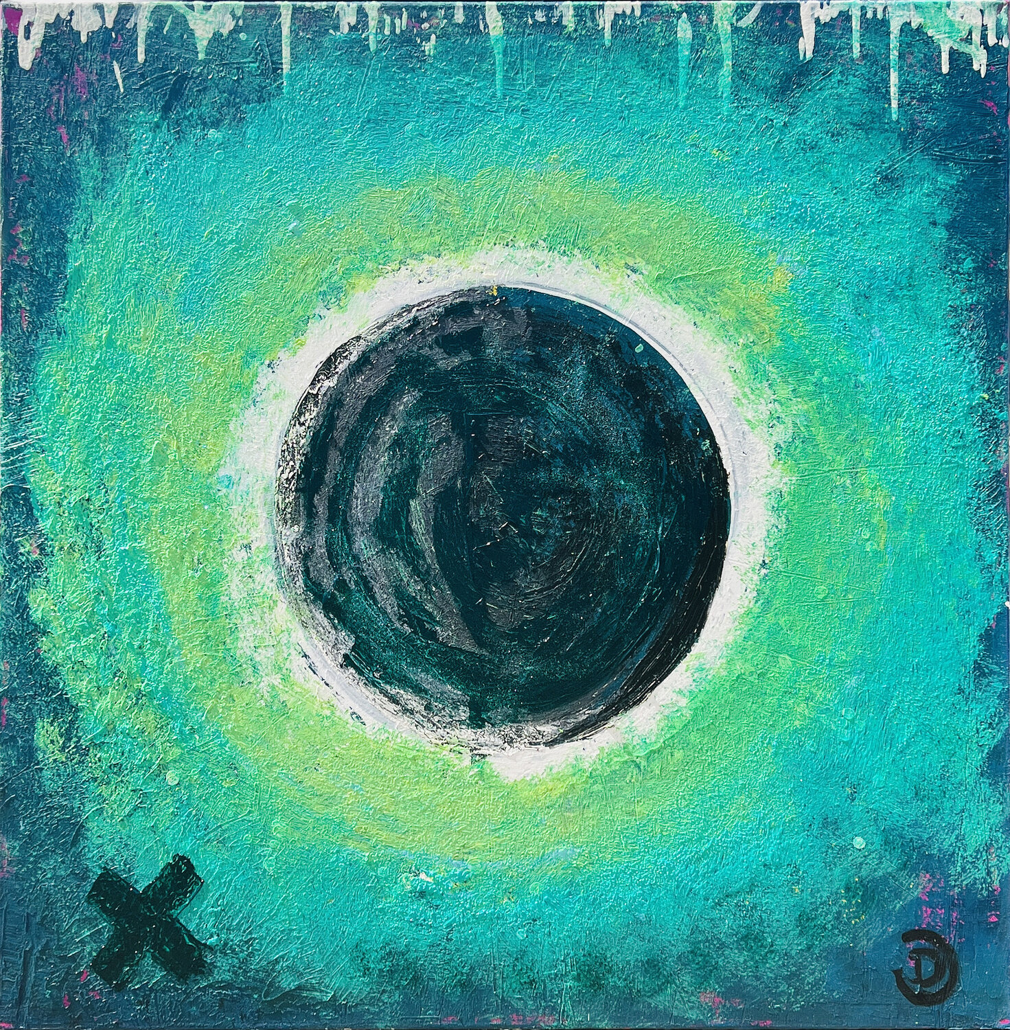 Sphere 3 - Series of 4 Sven Bode