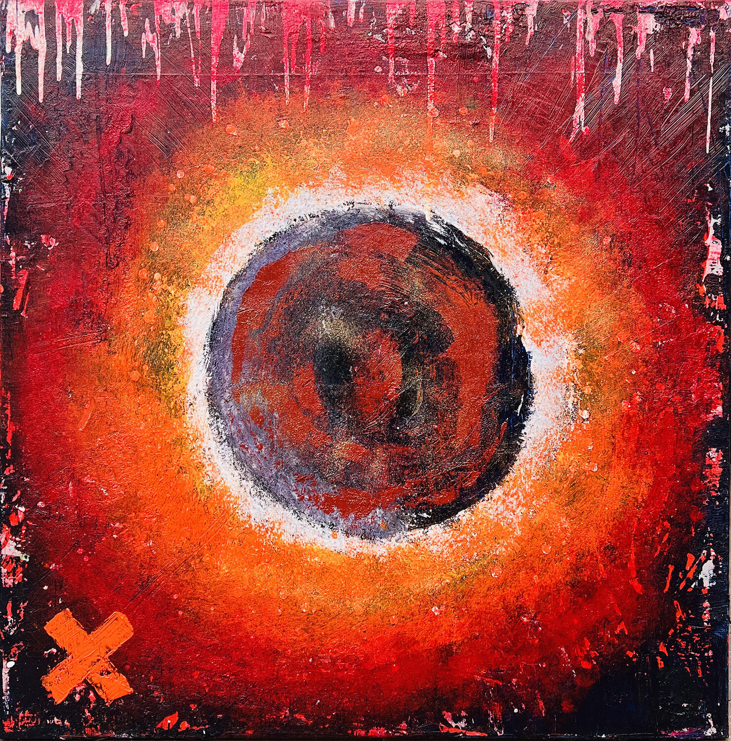 Sphere 4 - Series of 4 Sven Bode