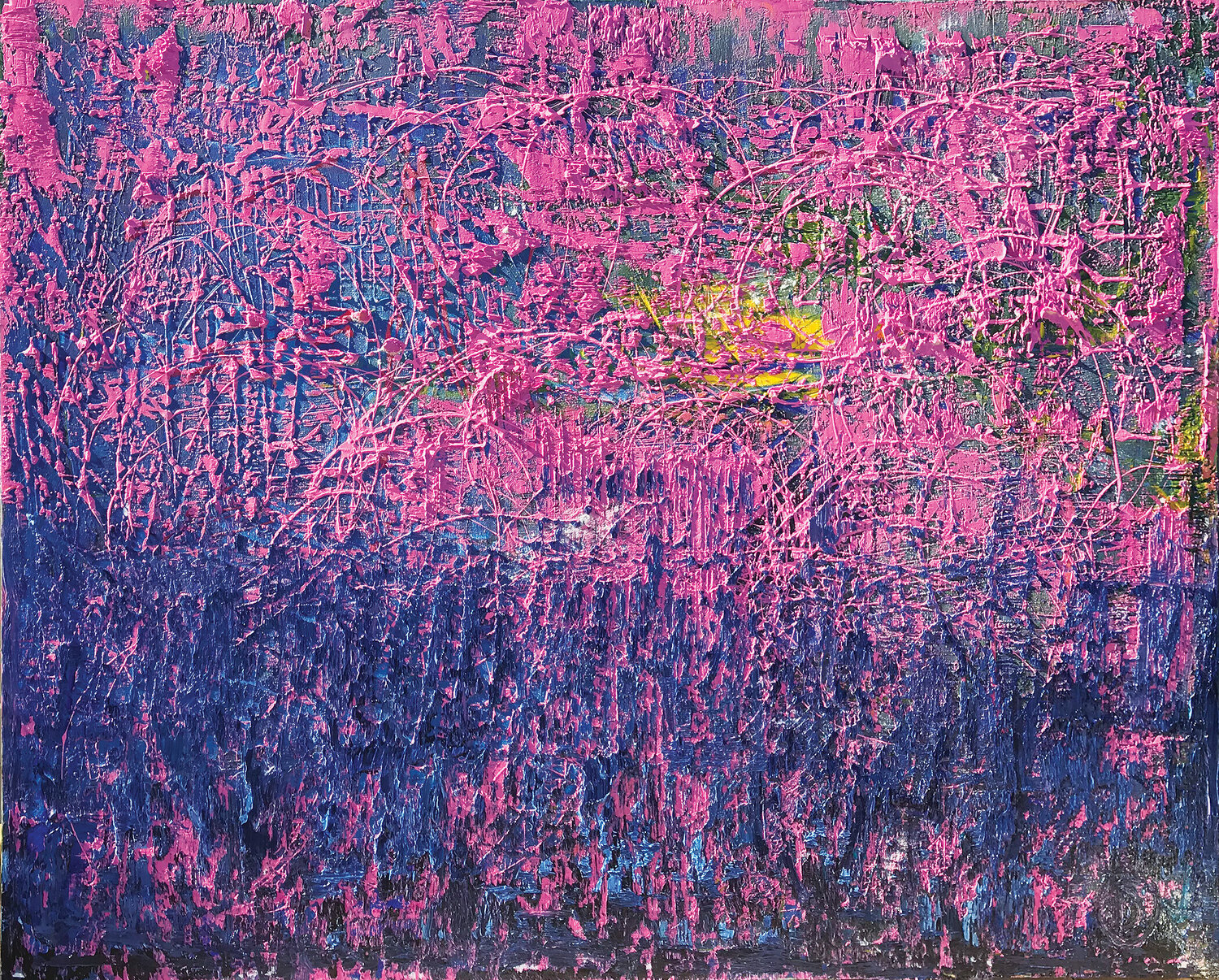 Masterpiece - Pink Sky Sven Bode