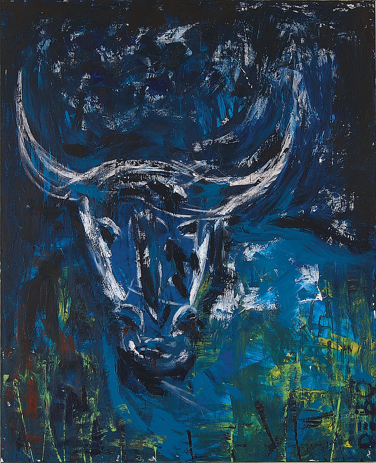 The Bull by Sven Debo Bode Sven Bode