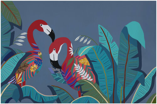 Tropical Garden 01 Mia Kim