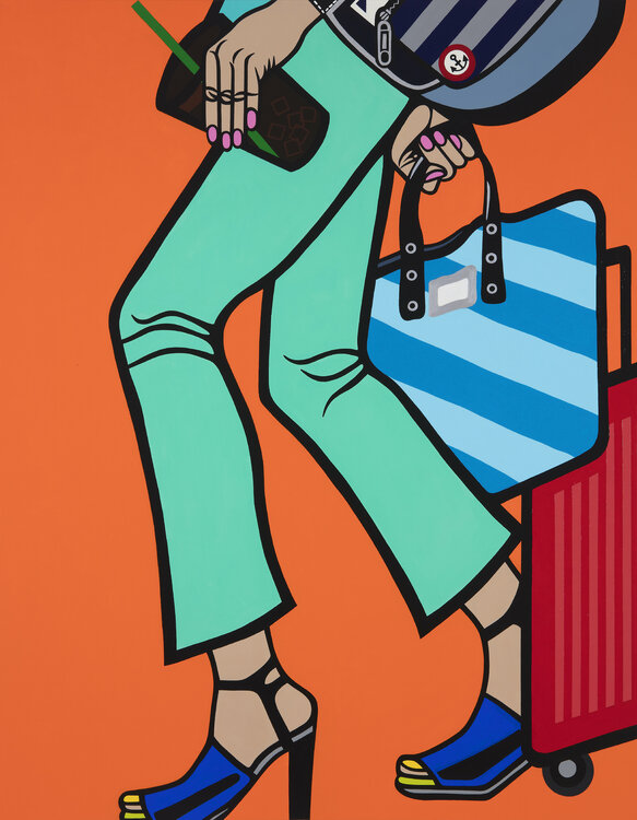 Let's go on a trip_in Summer Mia Kim