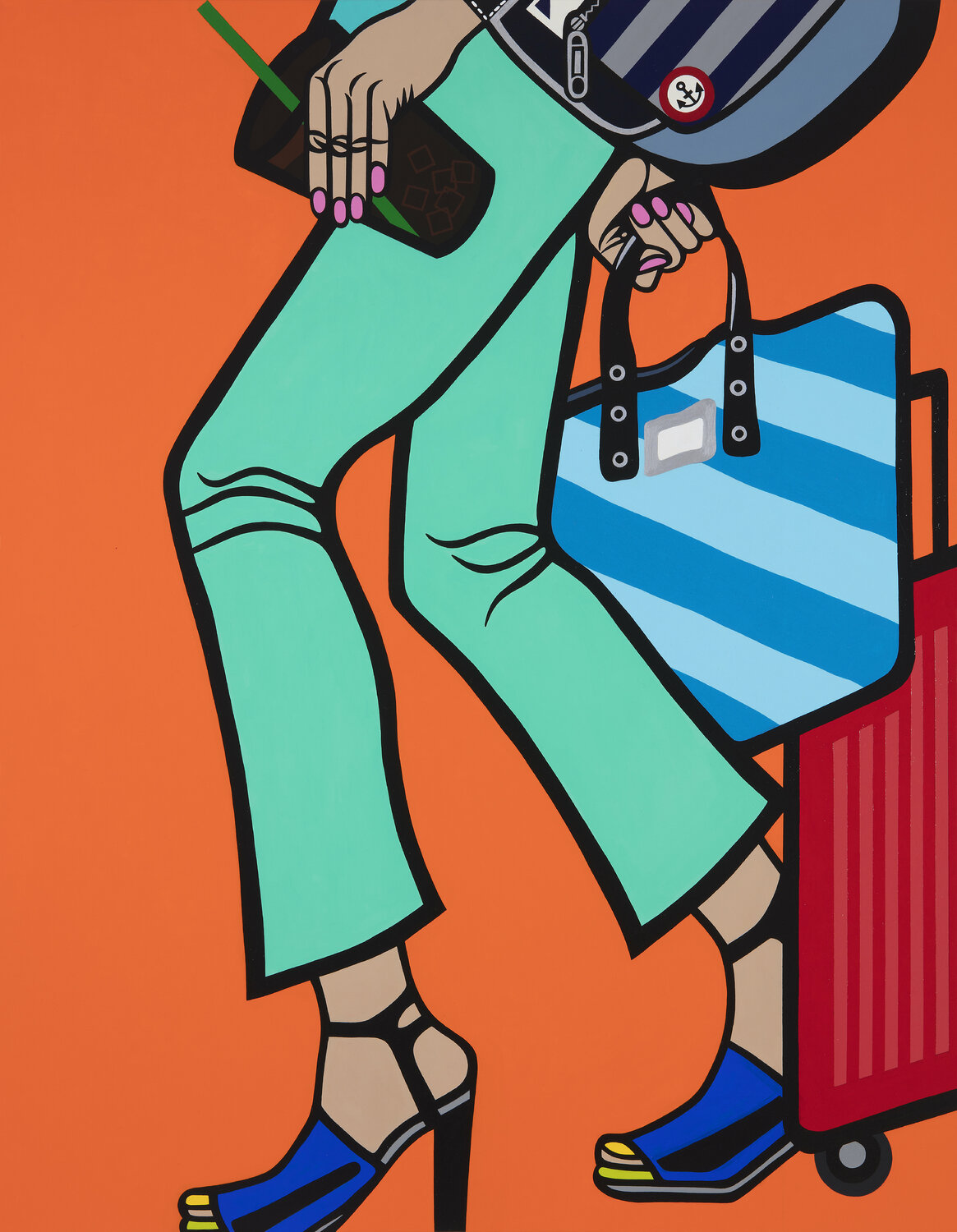 Let's go on a trip_in Summer Mia Kim