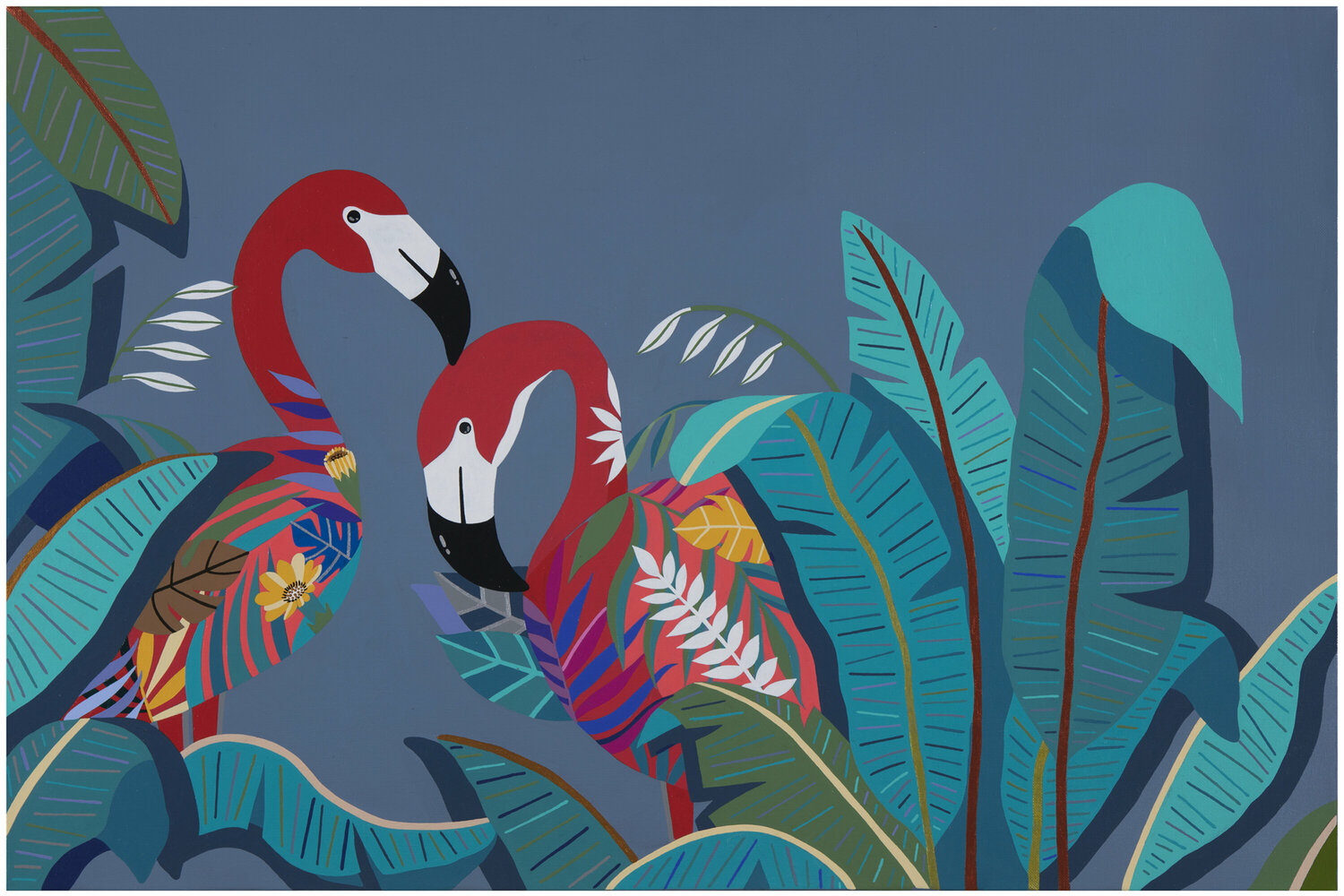 Tropical Garden 01 Mia Kim