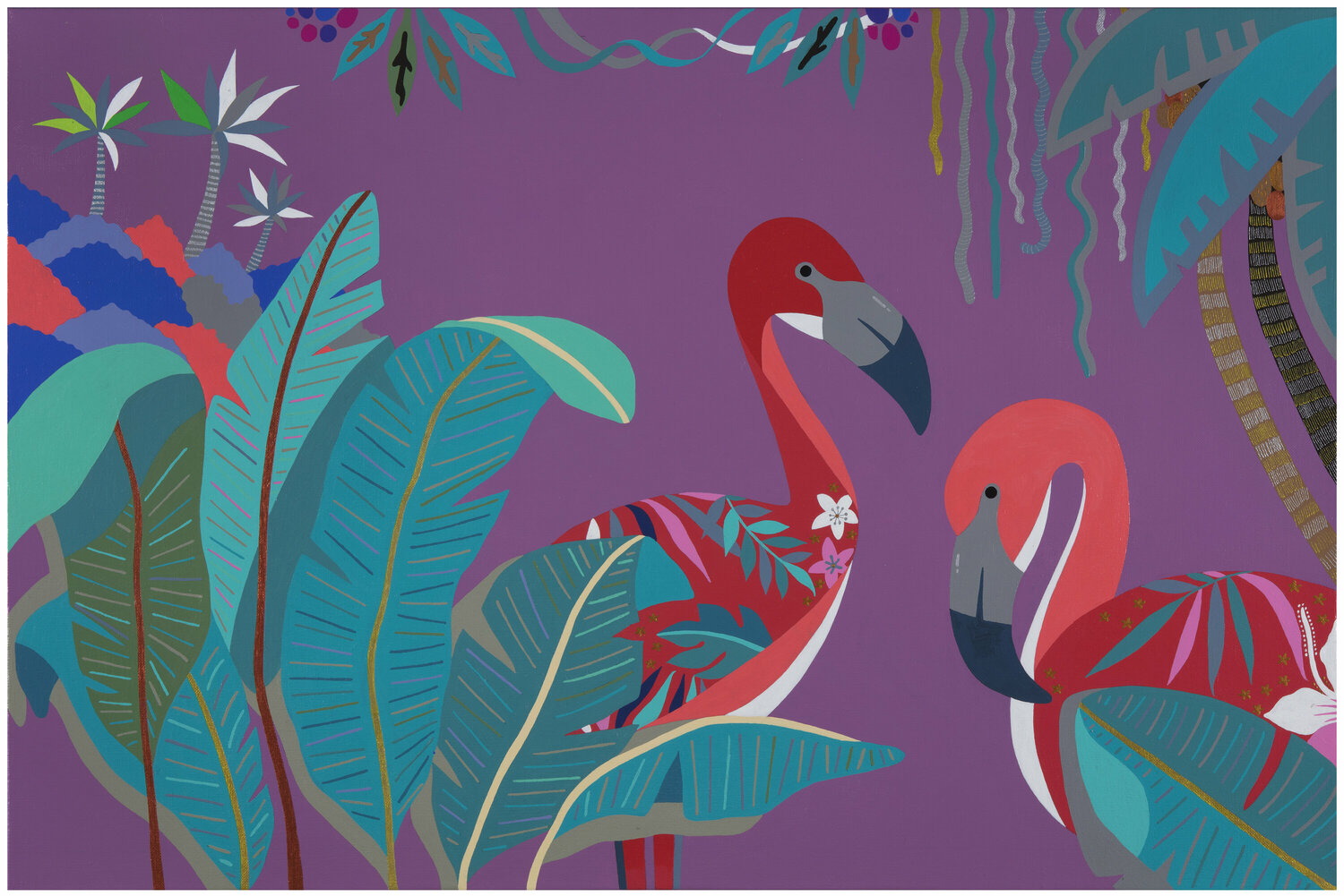 Tropical Garden 02 Mia Kim