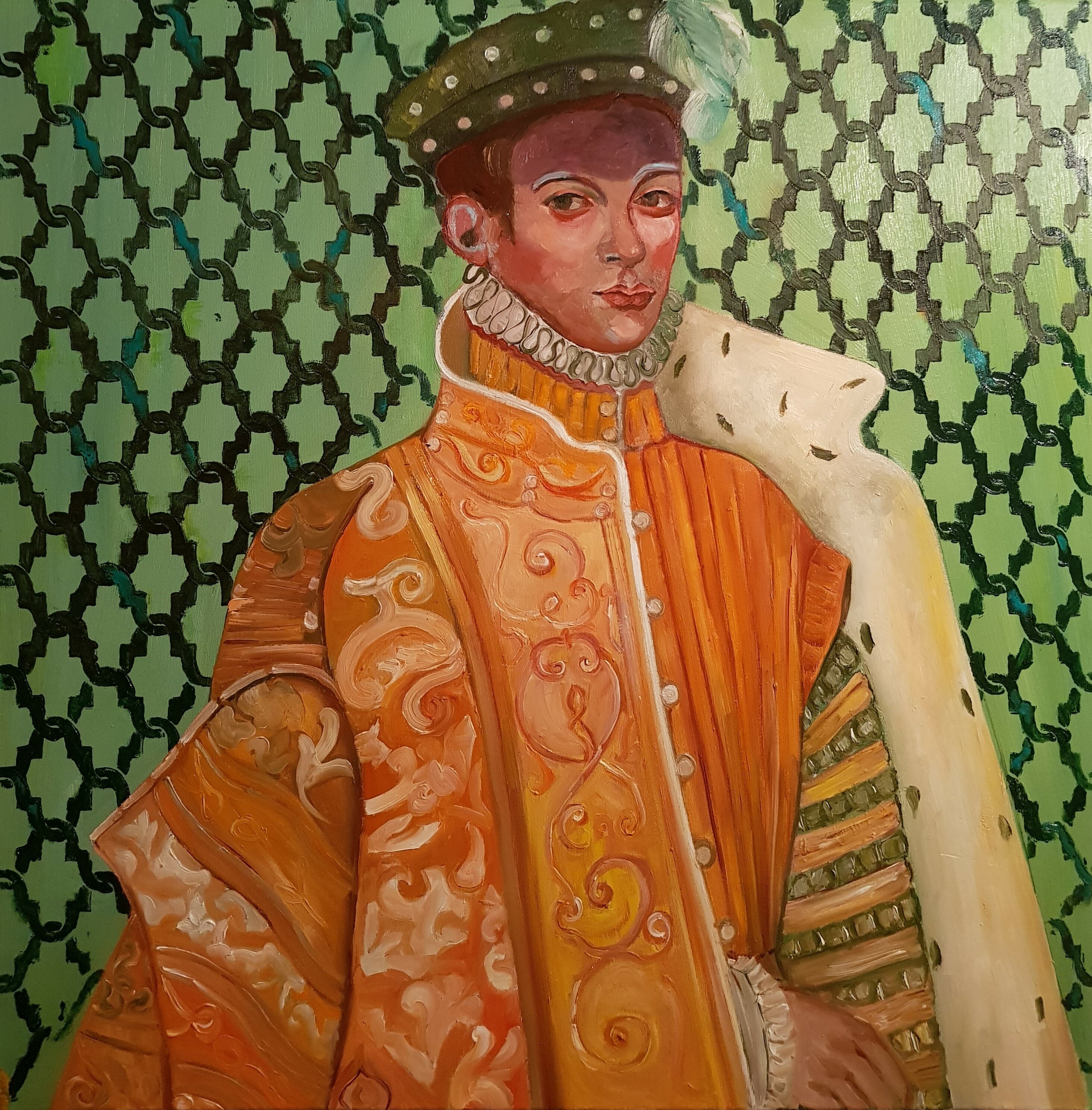 Tableaux chevalier vendre singulart