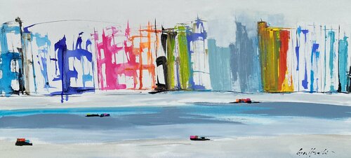 Summertime Gisela Gaffoglio