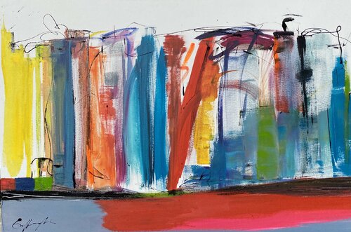 So alive Gisela Gaffoglio