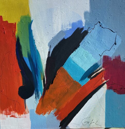 All is music Gisela Gaffoglio