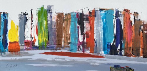 SOUL RIVER Gisela Gaffoglio