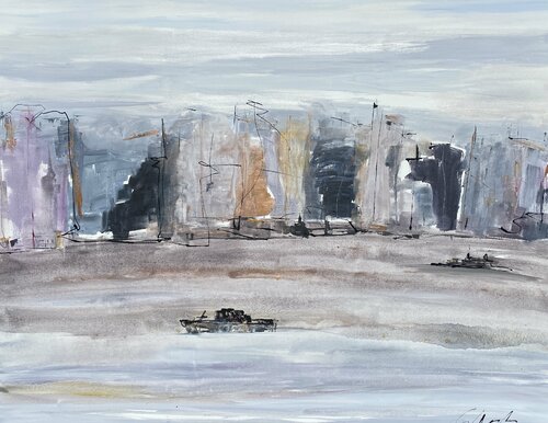 Changing mood Gisela Gaffoglio