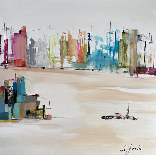 WORTH TO LIVE Gisela Gaffoglio