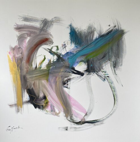 TEMPERAMENTAL Gisela Gaffoglio