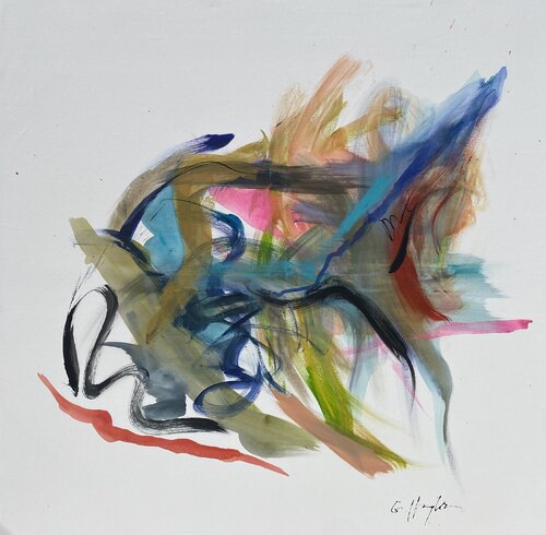 THIS IS ME Gisela Gaffoglio