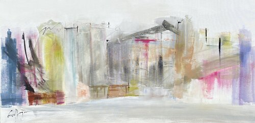 BRIGHTNESS par Gisela Gaffoglio, Peinture en vente sur Singulart