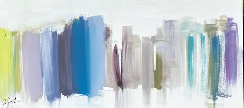 PURE von Gisela Gaffoglio, Malerei kaufen auf Singulart